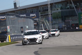 Grand Prix du Canada 2022 - Coupe Nissan Sentra