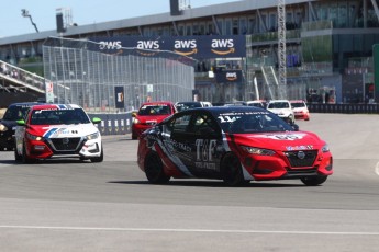 Grand Prix du Canada 2022 - Coupe Nissan Sentra