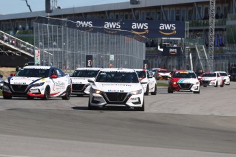 Grand Prix du Canada 2022 - Coupe Nissan Sentra