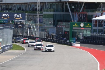 Grand Prix du Canada 2022 - Coupe Nissan Sentra