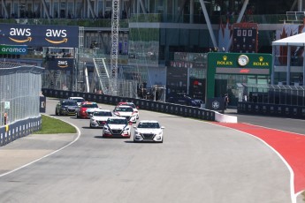 Grand Prix du Canada 2022 - Coupe Nissan Sentra