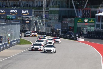 Grand Prix du Canada 2022 - Coupe Nissan Sentra