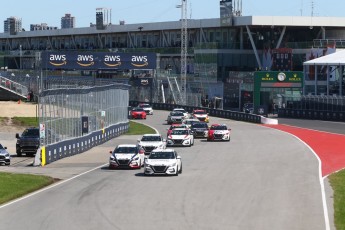 Grand Prix du Canada 2022 - Coupe Nissan Sentra