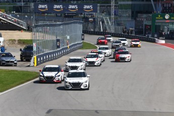 Grand Prix du Canada 2022 - Coupe Nissan Sentra