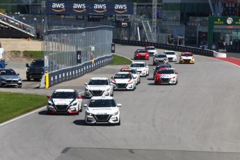 Grand Prix du Canada 2022 - Coupe Nissan Sentra