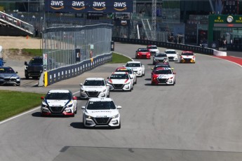 Grand Prix du Canada 2022 - Coupe Nissan Sentra