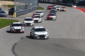 Grand Prix du Canada 2022 - Coupe Nissan Sentra