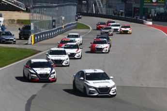 Grand Prix du Canada 2022 - Coupe Nissan Sentra