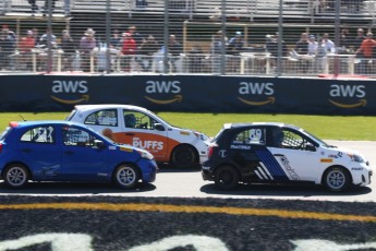 Grand Prix du Canada 2022 - Coupe Nissan Sentra