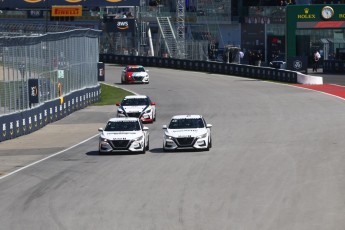 Grand Prix du Canada 2022 - Coupe Nissan Sentra