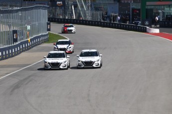 Grand Prix du Canada 2022 - Coupe Nissan Sentra