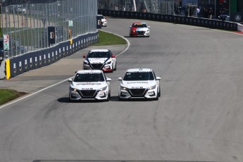 Grand Prix du Canada 2022 - Coupe Nissan Sentra