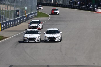 Grand Prix du Canada 2022 - Coupe Nissan Sentra