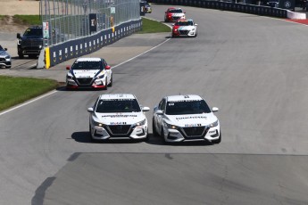 Grand Prix du Canada 2022 - Coupe Nissan Sentra