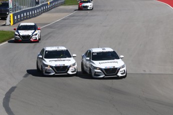 Grand Prix du Canada 2022 - Coupe Nissan Sentra