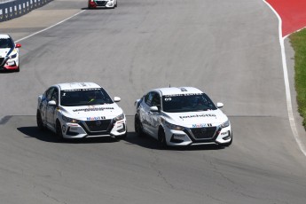 Grand Prix du Canada 2022 - Coupe Nissan Sentra