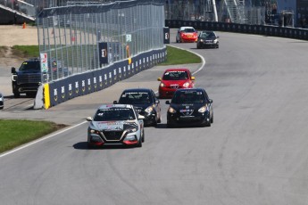 Grand Prix du Canada 2022 - Coupe Nissan Sentra