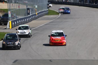 Grand Prix du Canada 2022 - Coupe Nissan Sentra