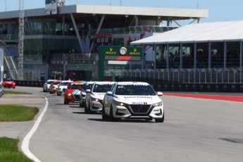 Grand Prix du Canada 2022 - Coupe Nissan Sentra