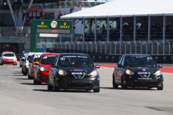 Grand Prix du Canada 2022 - Coupe Nissan Sentra