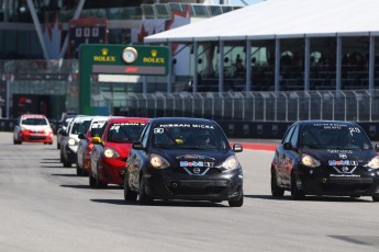 Grand Prix du Canada 2022 - Coupe Nissan Sentra