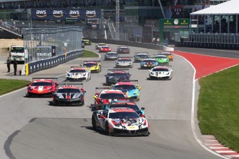  Grand Prix du Canada 2022 - Ferrari Challenge