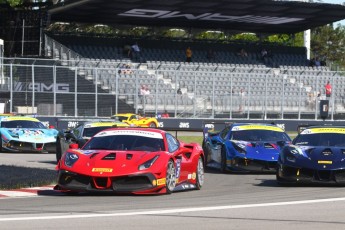  Grand Prix du Canada 2022 - Ferrari Challenge