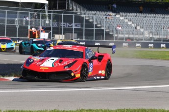  Grand Prix du Canada 2022 - Ferrari Challenge