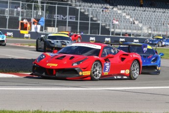  Grand Prix du Canada 2022 - Ferrari Challenge