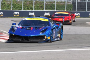  Grand Prix du Canada 2022 - Ferrari Challenge