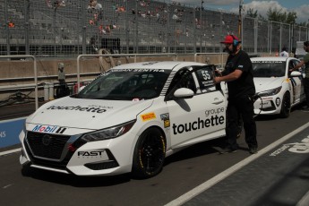 Grand Prix du Canada 2022 - Coupe Nissan Sentra