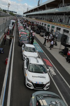 Grand Prix du Canada 2022 - Coupe Nissan Sentra