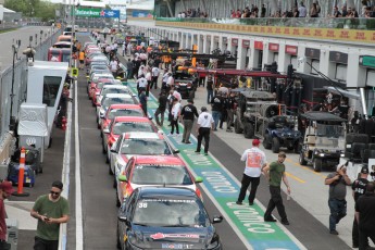 Grand Prix du Canada 2022 - Coupe Nissan Sentra