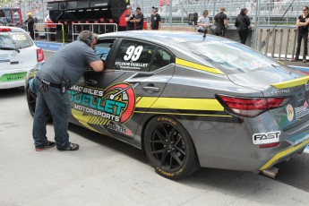 Grand Prix du Canada 2022 - Coupe Nissan Sentra