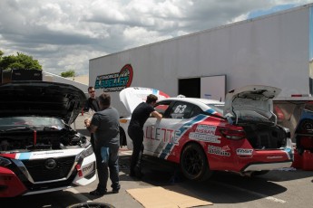 Grand Prix du Canada 2022 - Coupe Nissan Sentra