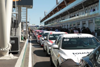 Grand Prix du Canada 2022 - Coupe Nissan Sentra