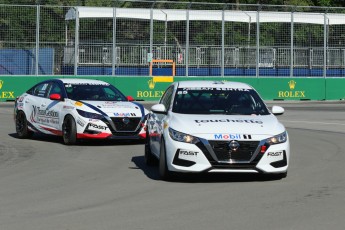 Grand Prix du Canada 2022 - Coupe Nissan Sentra