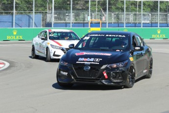 Grand Prix du Canada 2022 - Coupe Nissan Sentra