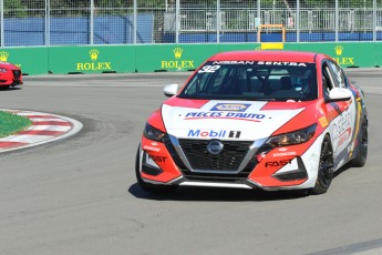 Grand Prix du Canada 2022 - Coupe Nissan Sentra