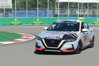 Grand Prix du Canada 2022 - Coupe Nissan Sentra