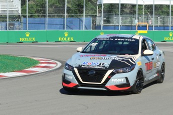 Grand Prix du Canada 2022 - Coupe Nissan Sentra