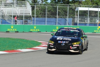 Grand Prix du Canada 2022 - Coupe Nissan Sentra