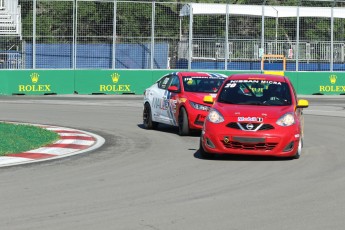 Grand Prix du Canada 2022 - Coupe Nissan Sentra