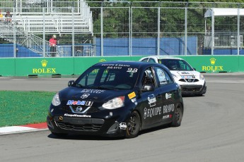 Grand Prix du Canada 2022 - Coupe Nissan Sentra