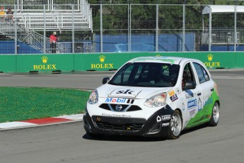 Grand Prix du Canada 2022 - Coupe Nissan Sentra