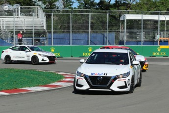 Grand Prix du Canada 2022 - Coupe Nissan Sentra