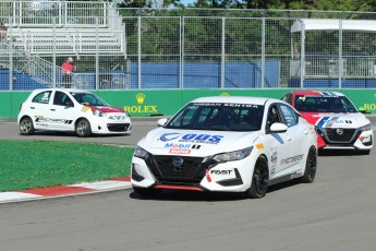 Grand Prix du Canada 2022 - Coupe Nissan Sentra