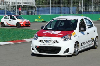 Grand Prix du Canada 2022 - Coupe Nissan Sentra