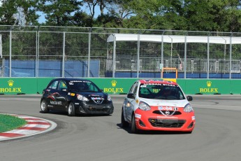 Grand Prix du Canada 2022 - Coupe Nissan Sentra