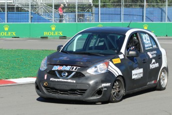 Grand Prix du Canada 2022 - Coupe Nissan Sentra